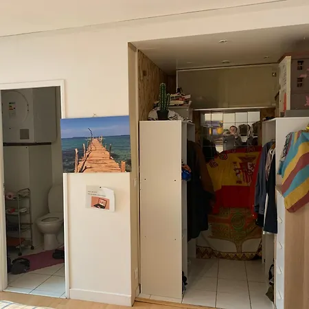 Centre A Cinq Minutes De La Gare