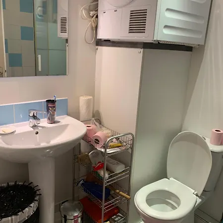 Apartment Centre A Cinq Minutes De La Gare *