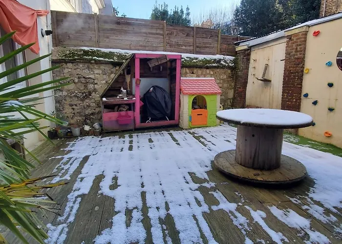 Lägenhet Centre A Cinq Minutes De La Gare Rouen