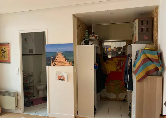 Centre A Cinq Minutes De La Gare