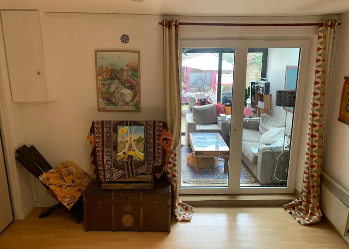 Centre A Cinq Minutes De La Gare *