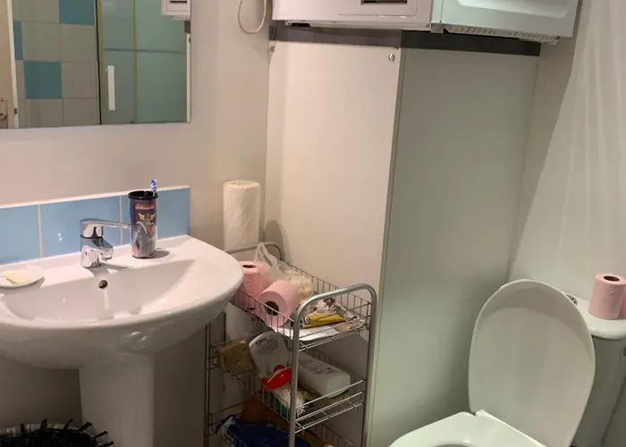 Apartment Centre A Cinq Minutes De La Gare *